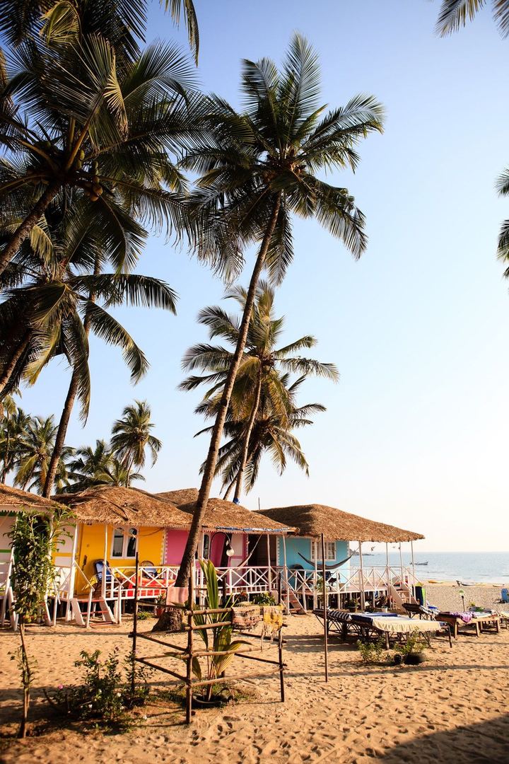 Goa tour packages