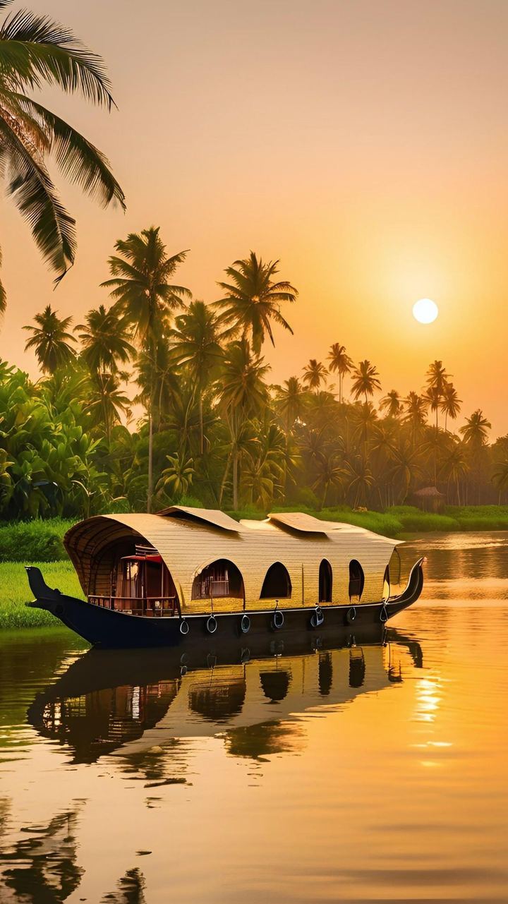Kerala tour packages