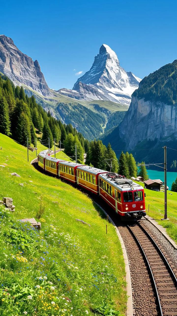 Switzerland tour packages